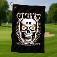 Lil Unitytx You A Bitch And A Half Times Two Golf Towel