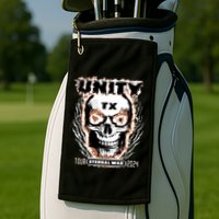 Lil Unitytx You A Bitch And A Half Times Two Golf Towel
