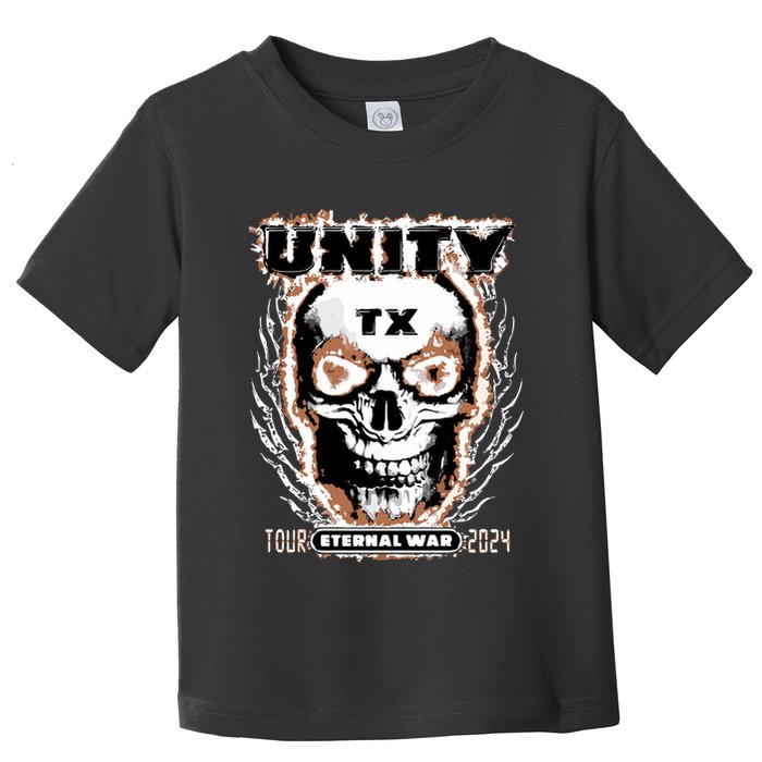 Lil Unitytx You A Bitch And A Half Times Two Toddler T-Shirt