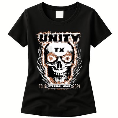 Lil Unitytx You A Bitch And A Half Times Two Womens T-Shirt
