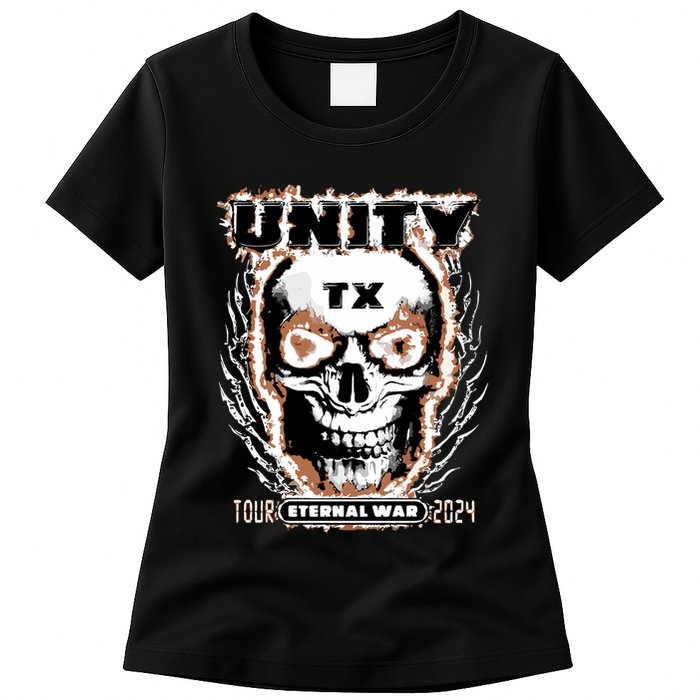 Lil Unitytx You A Bitch And A Half Times Two Womens T-Shirt