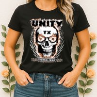 Lil Unitytx You A Bitch And A Half Times Two Womens T-Shirt