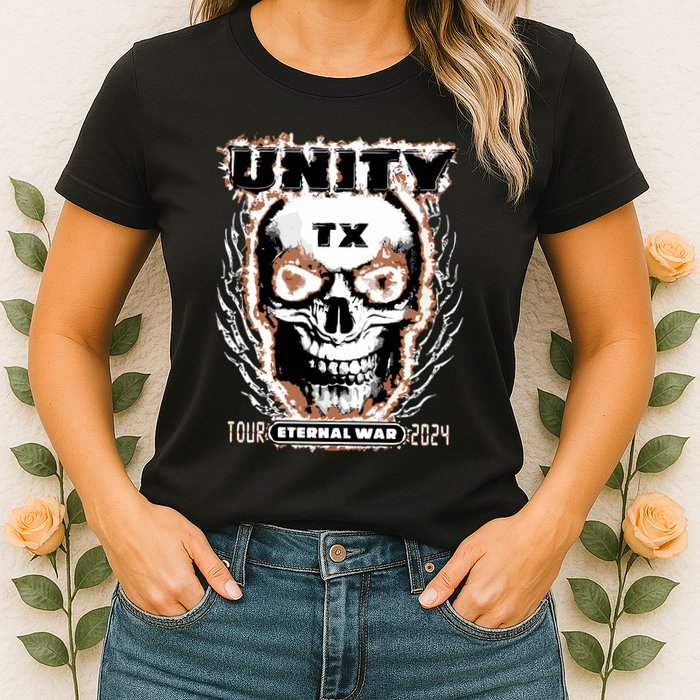 Lil Unitytx You A Bitch And A Half Times Two Womens T-Shirt