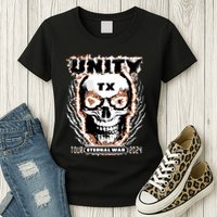 Lil Unitytx You A Bitch And A Half Times Two Womens T-Shirt