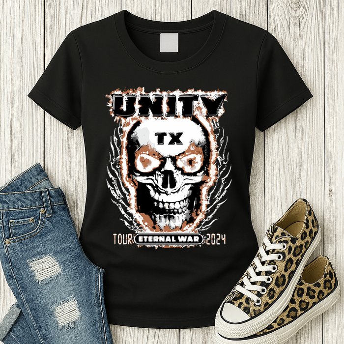 Lil Unitytx You A Bitch And A Half Times Two Womens T-Shirt