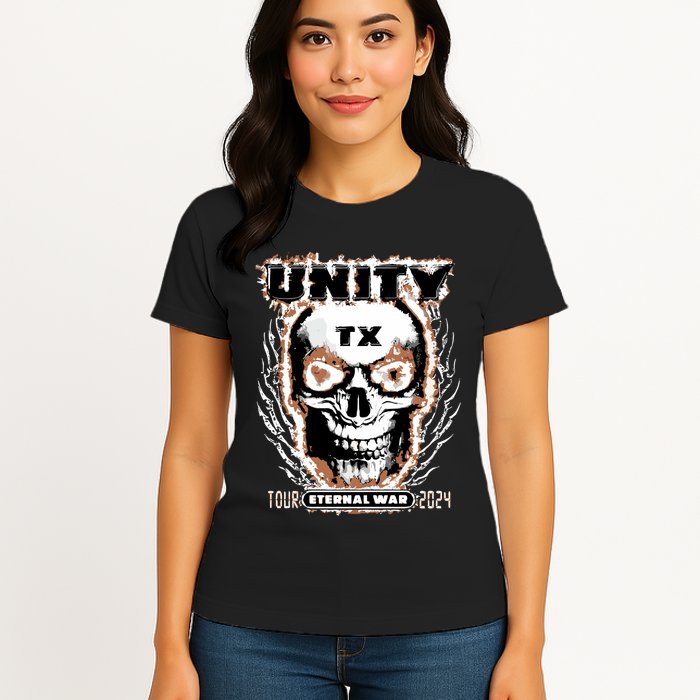 Lil Unitytx You A Bitch And A Half Times Two Womens T-Shirt