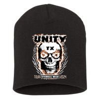 Lil Unitytx You A Bitch And A Half Times Two Short Acrylic Beanie