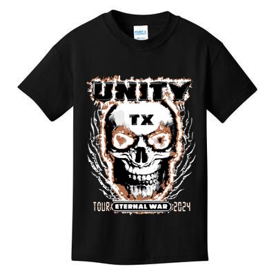 Lil Unitytx You A Bitch And A Half Times Two Kids T-Shirt