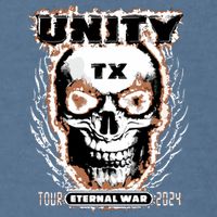 Lil Unitytx You A Bitch And A Half Times Two Garment-Dyed Sweatshirt