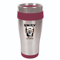 Lil Unitytx You A Bitch And A Half Times Two 16oz Travel Tumbler