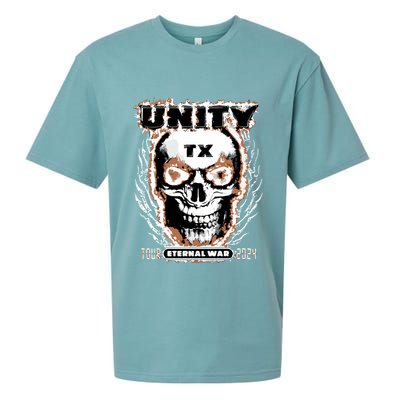Lil Unitytx You A Bitch And A Half Times Two Sueded Cloud Jersey T-Shirt