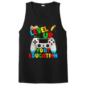 Level Up Your Education Gaming Inspired Teacher Gamers PosiCharge Competitor Tank