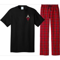 Las Vegas Aces Basketball Pajama Set