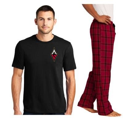 Las Vegas Aces Basketball Pajama Set