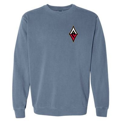 Las Vegas Aces Basketball Garment-Dyed Sweatshirt