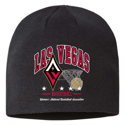 Las Vegas Aces City Side Sustainable Beanie