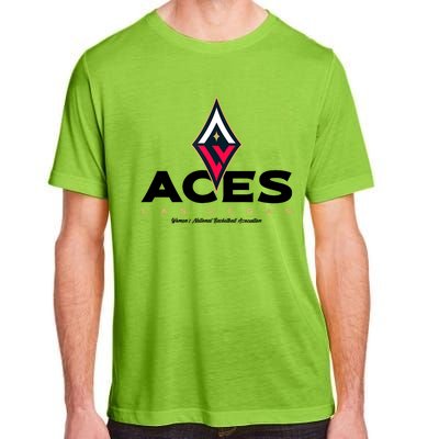 Las Vegas Aces High Adult ChromaSoft Performance T-Shirt