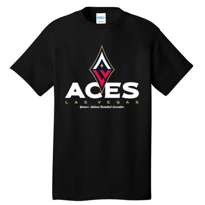 Las Vegas Aces High Tall T-Shirt