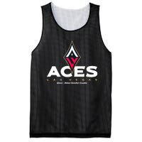 Las Vegas Aces High Mesh Reversible Basketball Jersey Tank