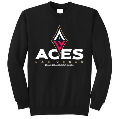 Las Vegas Aces High Tall Sweatshirt