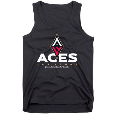 Las Vegas Aces High Tank Top