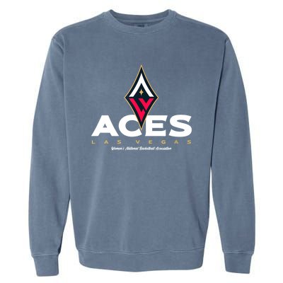 Las Vegas Aces High Garment-Dyed Sweatshirt