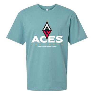 Las Vegas Aces High Sueded Cloud Jersey T-Shirt