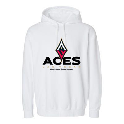 Las Vegas Aces High Garment-Dyed Fleece Hoodie