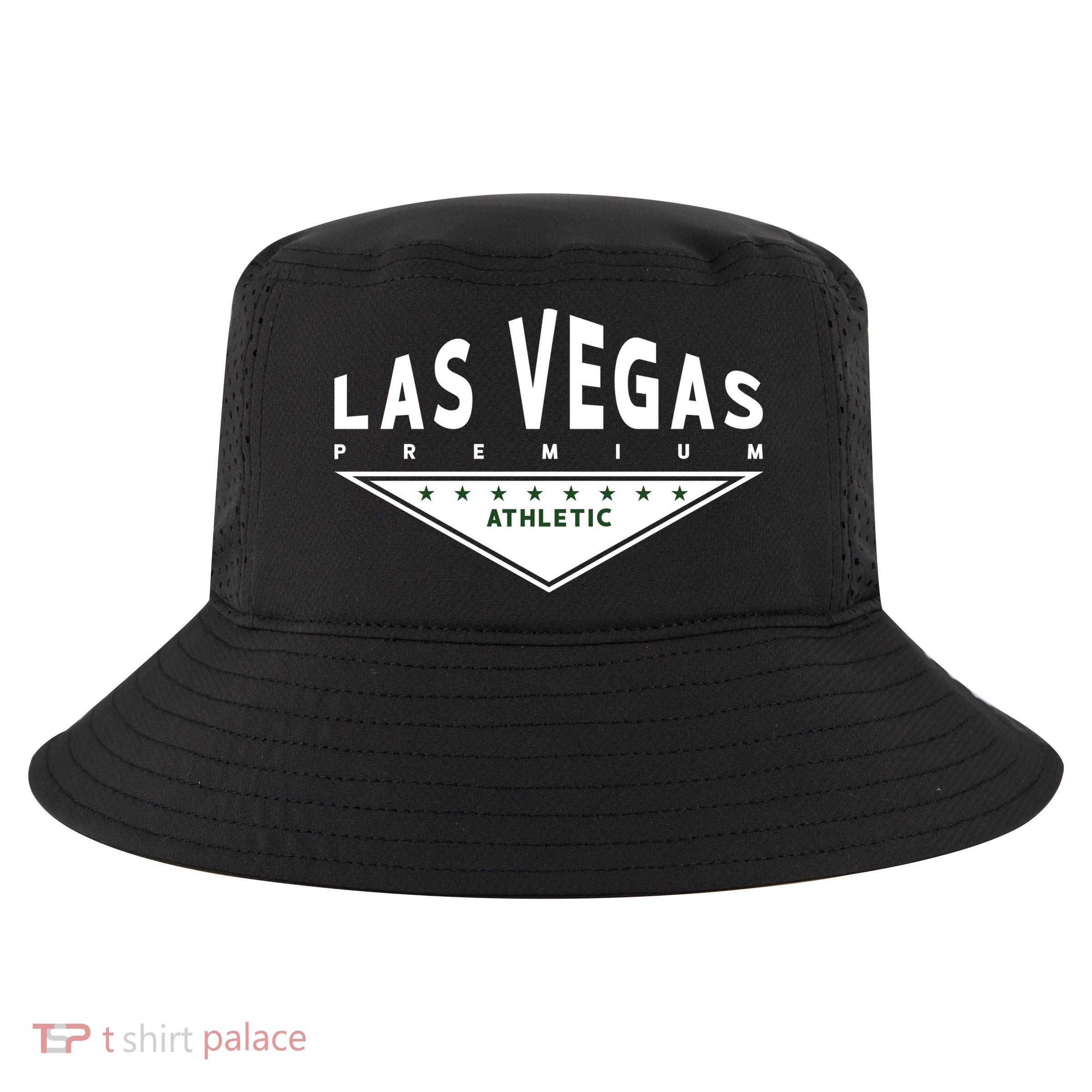 Las Vegas Athletic Cool Comfort Performance Bucket Hat