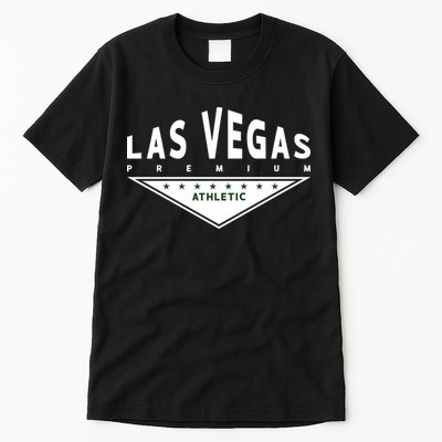 Las Vegas Athletic Tall T-Shirt