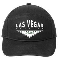 Las Vegas Athletic 7-Panel Snapback Hat