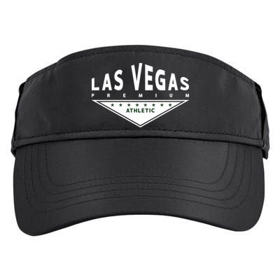 Las Vegas Athletic Adult Drive Performance Visor