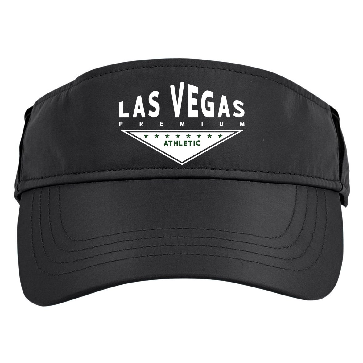 Las Vegas Athletic Adult Drive Performance Visor