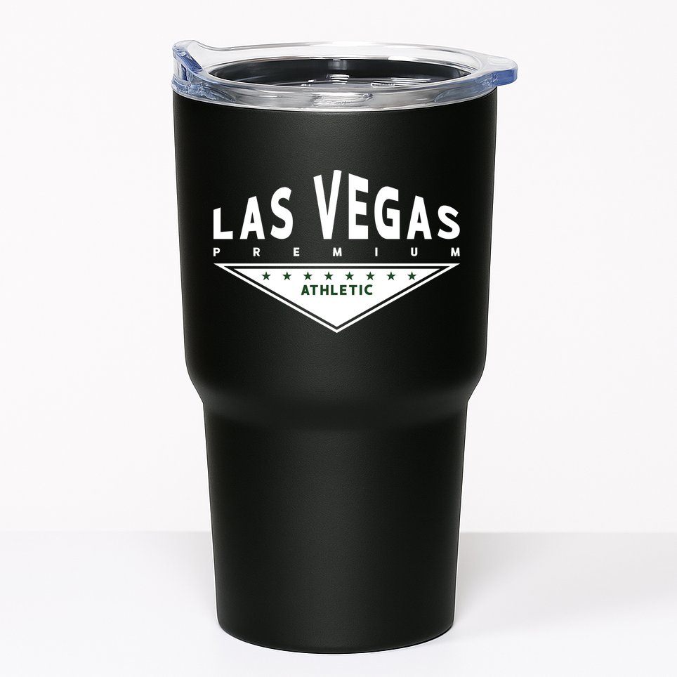 Las Vegas Athletic Tumbler