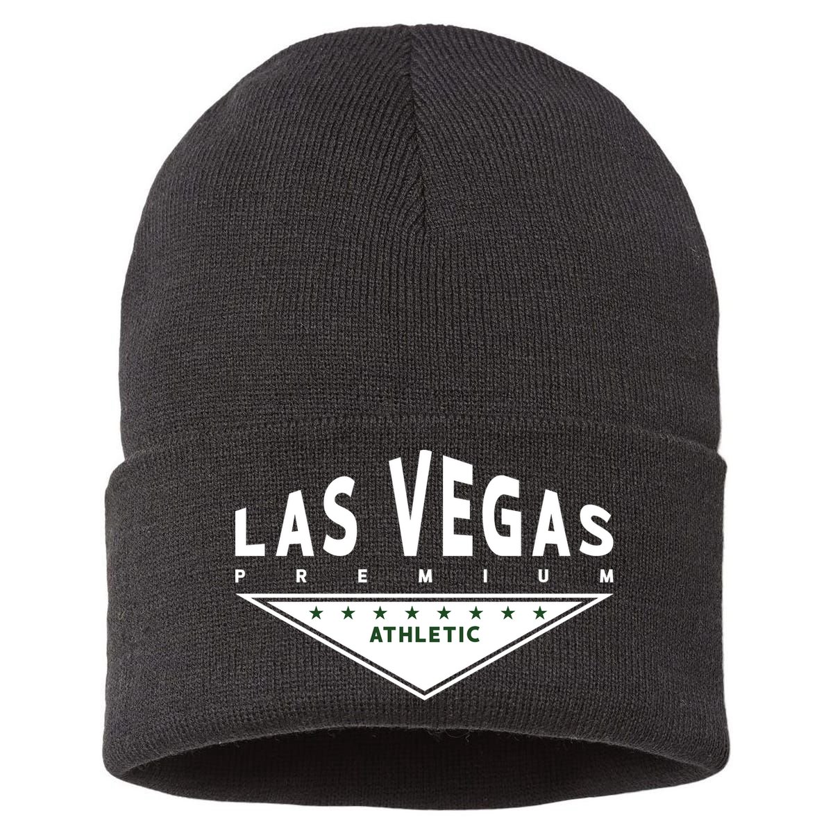 Las Vegas Athletic Sustainable Knit Beanie