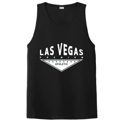 Las Vegas Athletic PosiCharge Competitor Tank