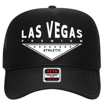 Las Vegas Athletic Trucker Hat
