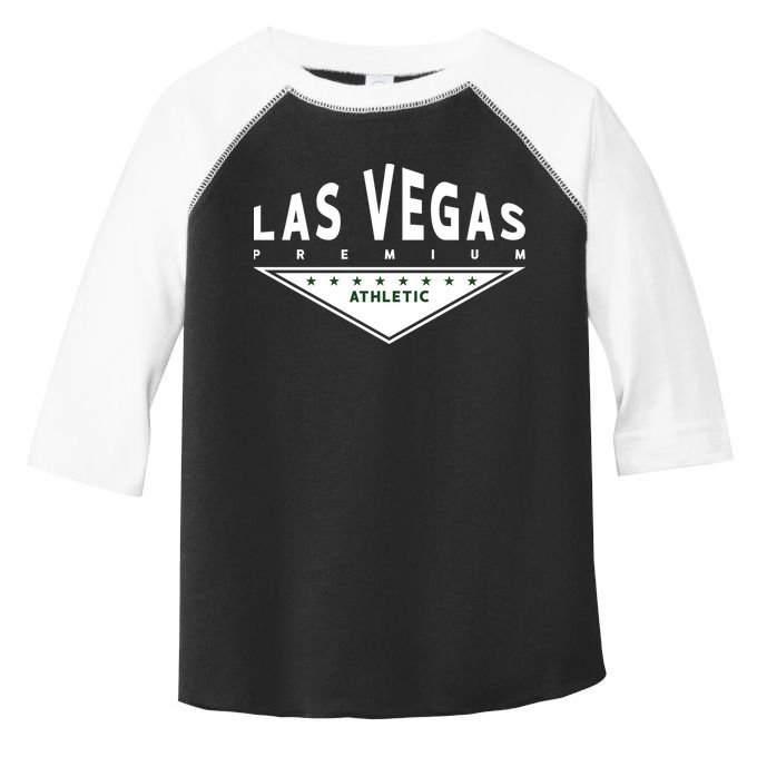 Las Vegas Athletic Toddler Fine Jersey T-Shirt