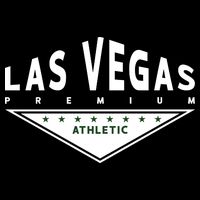 Las Vegas Athletic Zip Tote Bag