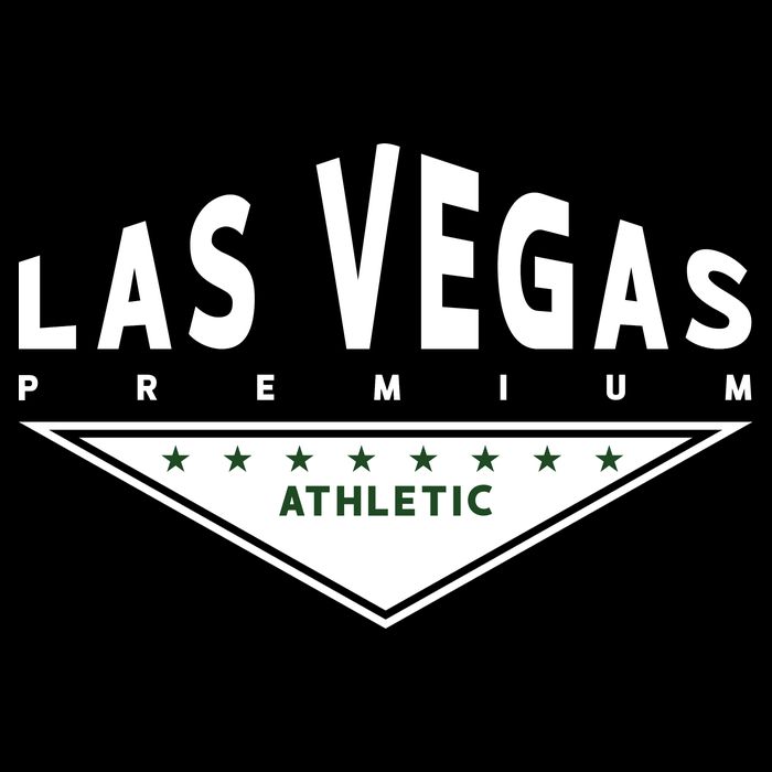 Las Vegas Athletic Zip Tote Bag