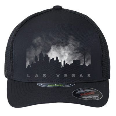 Las Vegas Aces Flexfit Unipanel Trucker Cap