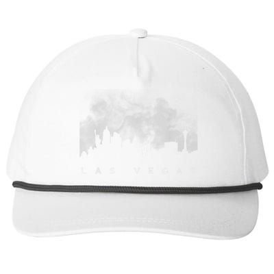 Las Vegas Aces Snapback Five-Panel Rope Hat