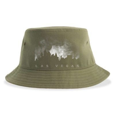 Las Vegas Aces Sustainable Bucket Hat