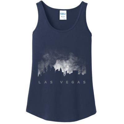 Las Vegas Aces Ladies Essential Tank