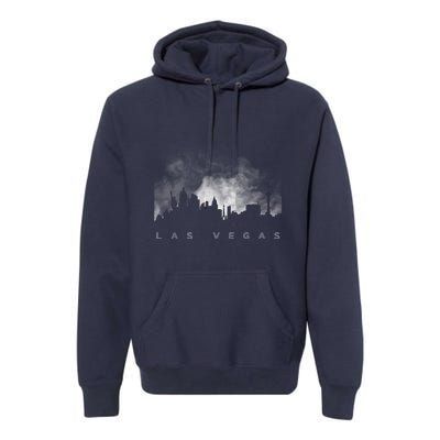 Las Vegas Aces Premium Hoodie