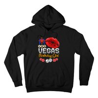 Las Vegas Birthday Girl Casino Trip Party Hoodie