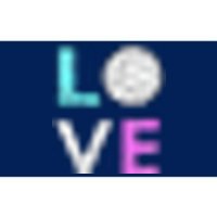 Love Volleyball Best Fun Birthday Gift Bumper Sticker