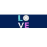 Love Volleyball Best Fun Birthday Gift Bumper Sticker