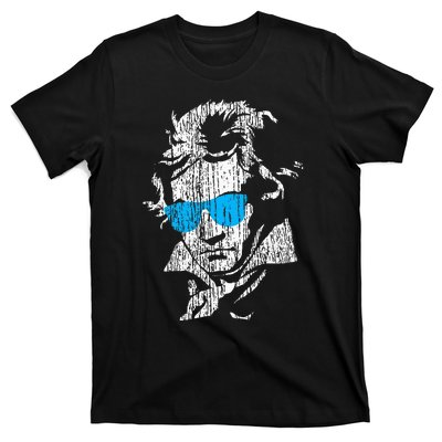 L.U.D.W.I.G Van Beethoven Classical Music Composer T-Shirt