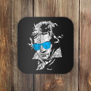 L.U.D.W.I.G Van Beethoven Classical Music Composer Coaster